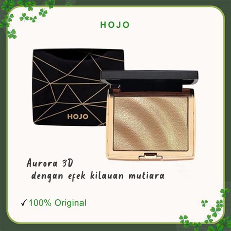 Hojo Highlighter Pallette ORI MAKE UP Waterproof ORIGINAL.